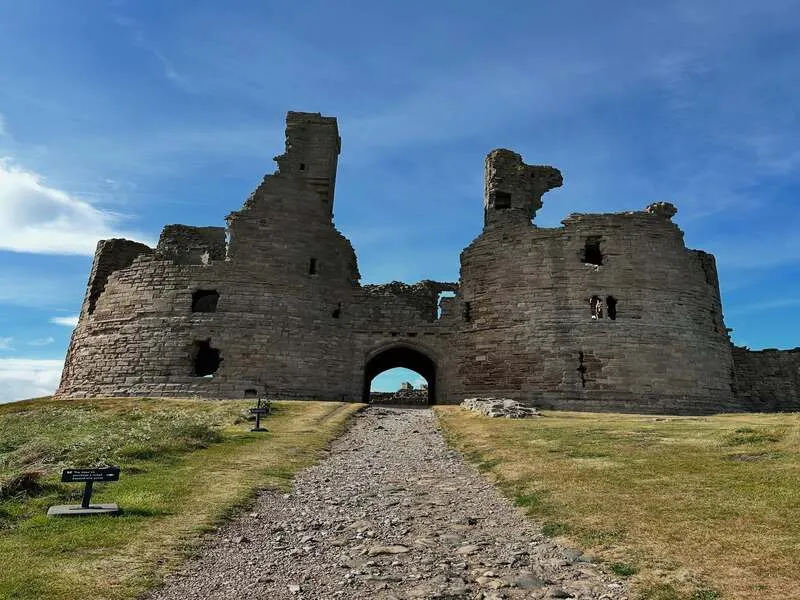 Dunstanburgh Castle